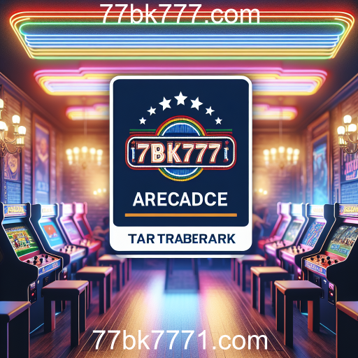 A Magia dos Jogos de Arcade em 77bk777.com